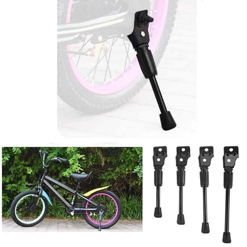 Bicycle 12/14/16/18/20/22/24/26 Side Kick Stand Parking stand BMX Stand Children Bike Stand Tongkat Basikal EBike Cycle