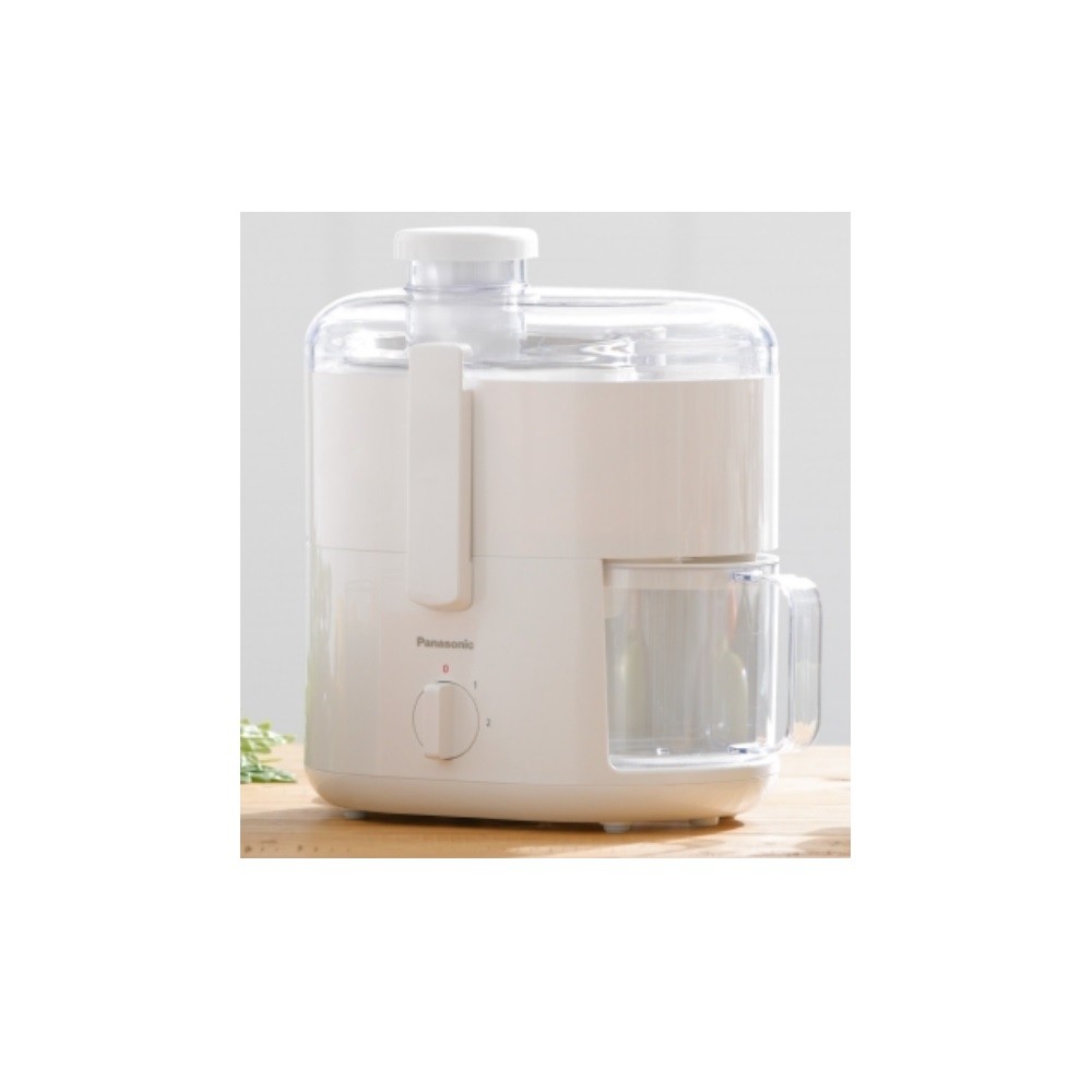 PANASONIC Juicer MJ-CS100WSK 260W 0.6L Mesin Jus