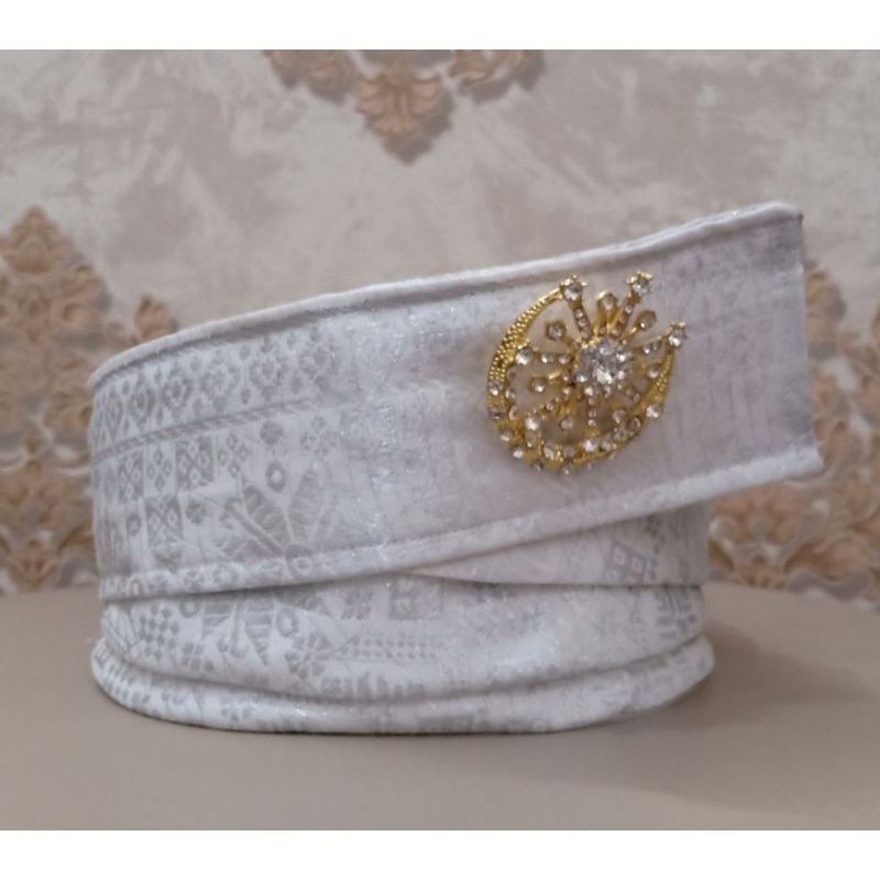 Premium Versatile Tanjak MELAYU IKAT Revenge Is Not FULL Of SONGKET (Not Including bros) Reliable Durable - Image 4