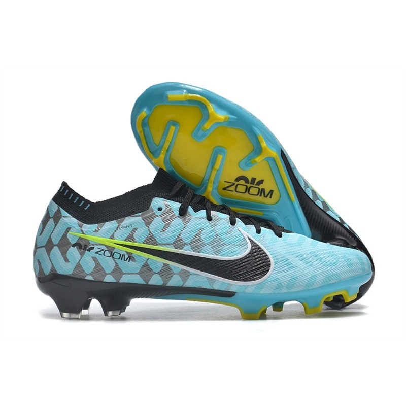 Soccer Shoes  Budak AIR Zoom Mercurial Vapor 15 Elite XXV Murah Outdoor Football Shoes Men's Boots Unisex Soccer Cleats 