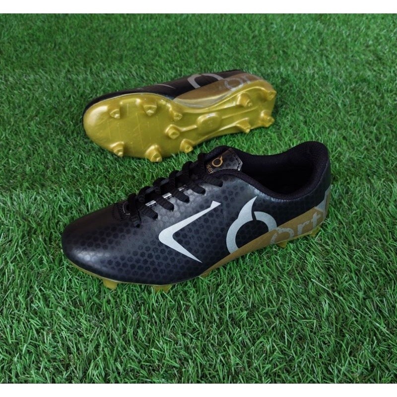 Sewing outsol Children's Soccer Shoes