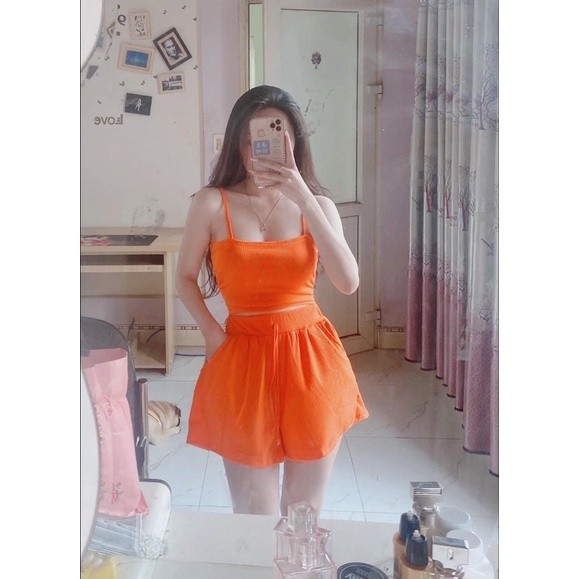 Lightning Set Of 2 Hollow Pants