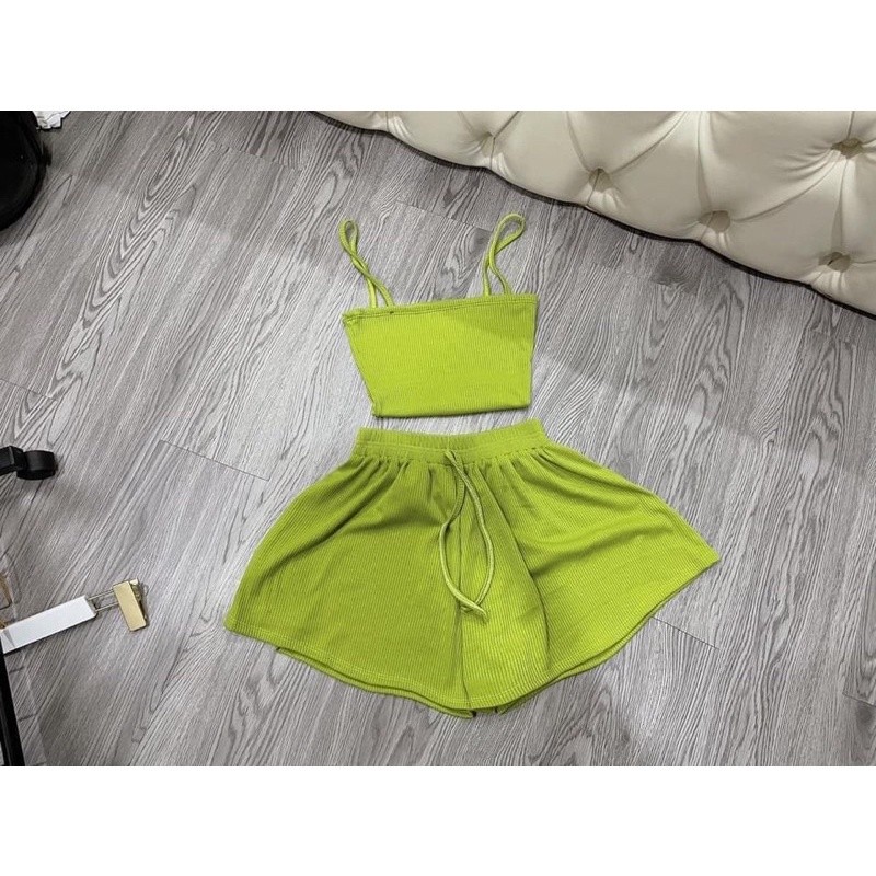 Versatile Must Lightning Set Of 2 Hollow Pants - Image 2