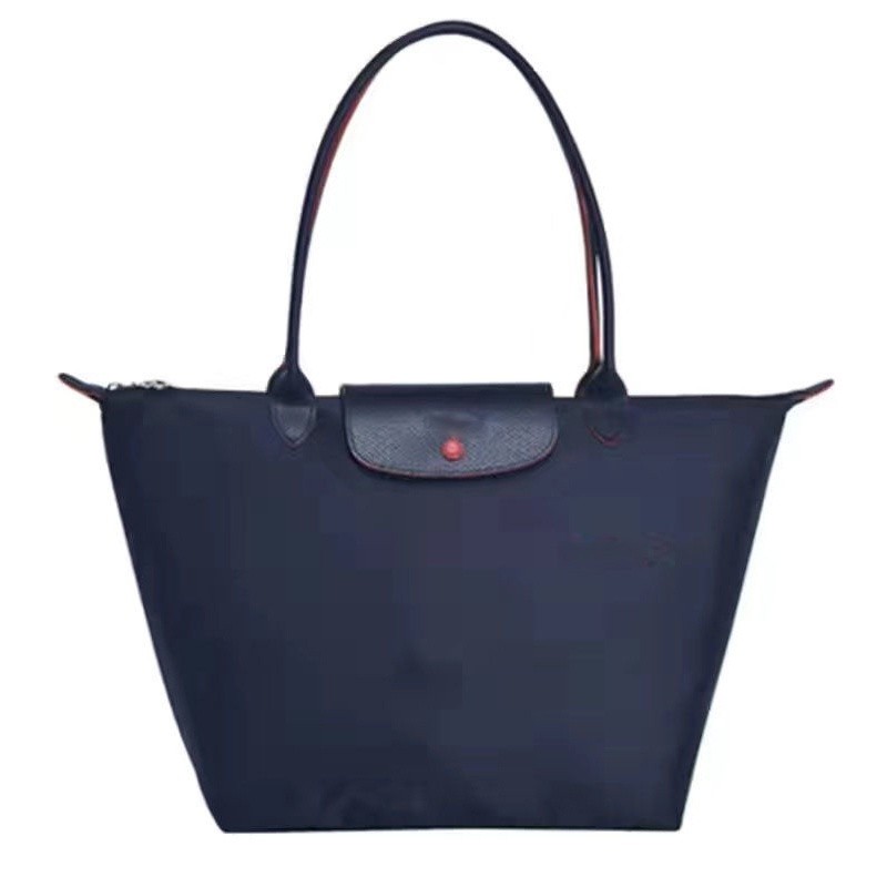 Trendy Outdoor Ladies Fashion Shoulder Bag Tote 189970 Embroidered Pegasus - Image 5