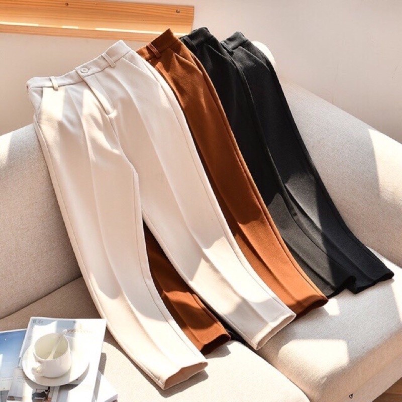 Style Portable Women Office Bagy Pants Beautiful Flying Fashion - Image 3