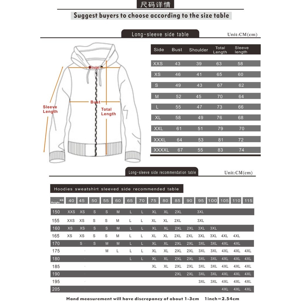 Durable Versatile New Attack Titan Hoodie Jacket Anime Black Gold Survey Legion Unisex Zip Casual - Image 3