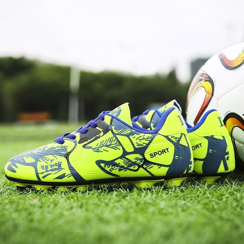 Walking Gym child Adult Men & Women Spike Football Boots Soccer Shoes Kasut Bola Sepak Sports - Image 3