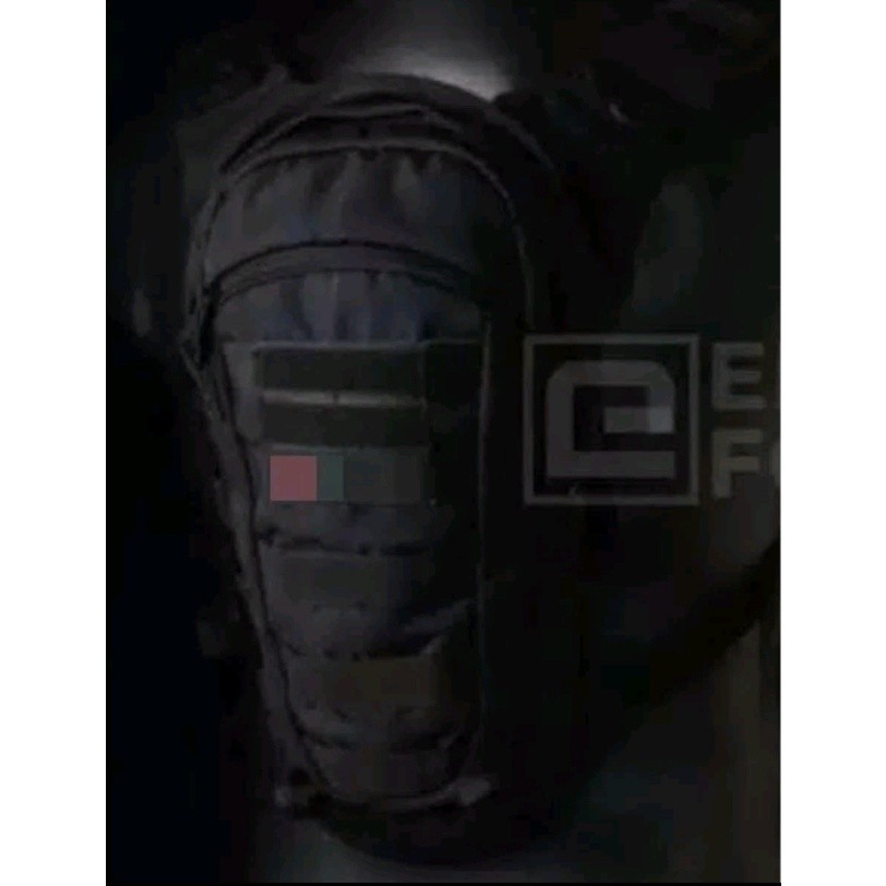 Premium Purpose Army NEW 15 Liter Bike Backpack 3 Pocket Space - Image 4