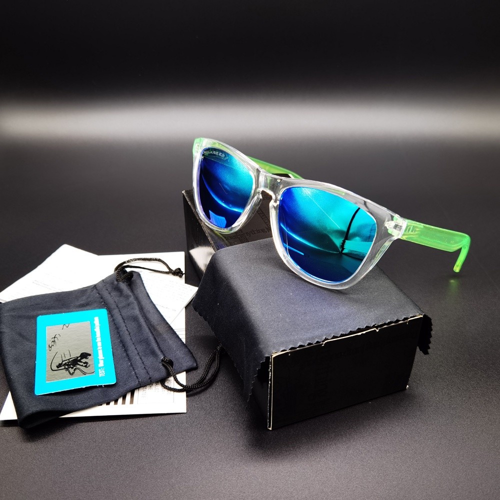 Essential Must Polarized UV400 Men Women 2023 Fashion Fishing Eyeglasses Driving Sunglasses Sport Running Eye Specs C... - Image 3