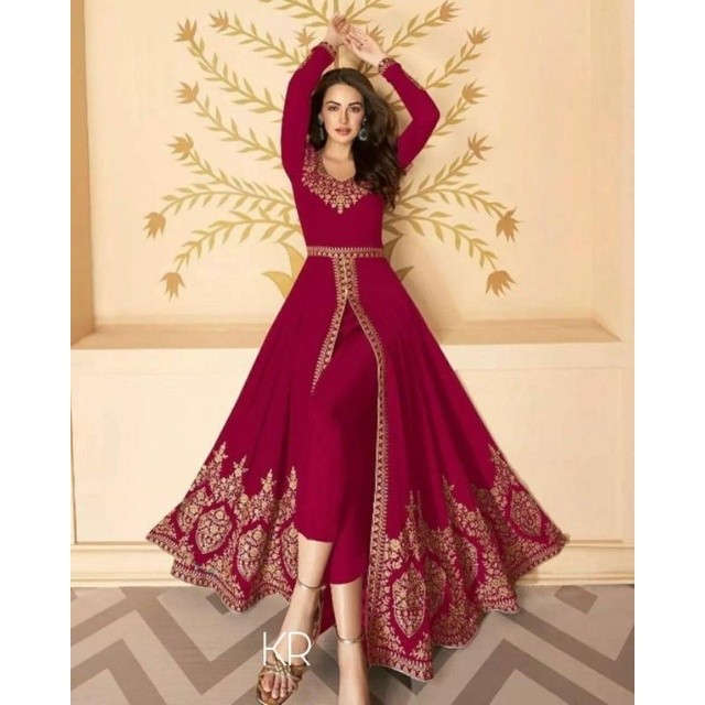 Have Quality 3 Size L XL XXL Embroidery SET LONG TUNIK Luxury PREMIUM Tunic INDIA AG Reliable Durable - Image 3