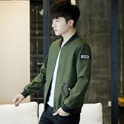 Multi Reliable Ready&Stock Jackets Clearance Sale Men's High Quality Spring Autumn Jacket New Windbreaker Slim Casual... - Image 2