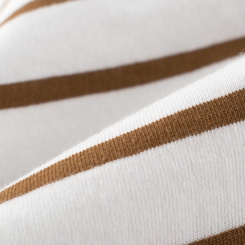 Premium Durable <INT2>Boys T Shirt Kid Baby Boy Tshirt Children Tops Stripe Short Sleeve Kids Clothing Stitching Cotton - Image 4