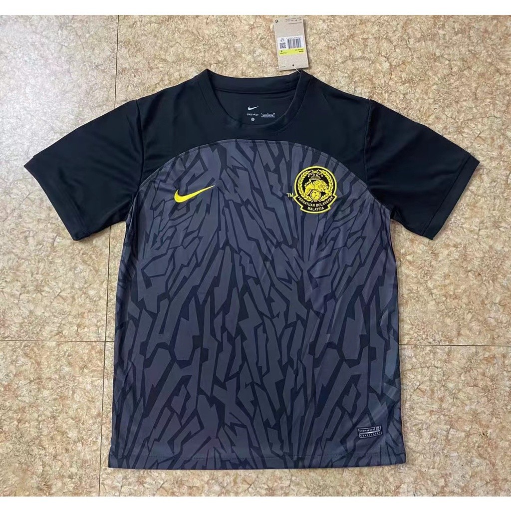 Purpose Essential 【AIGE】Fans Issues 22/23 Malaysia home away football man jersey Reliable Multi - Image 4