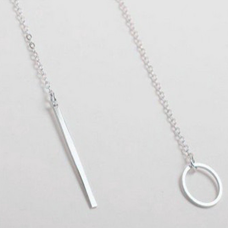 Multi Quality Women Silver Gold Chain Party Club Sexy Pendant Necklace Reliable - Image 2