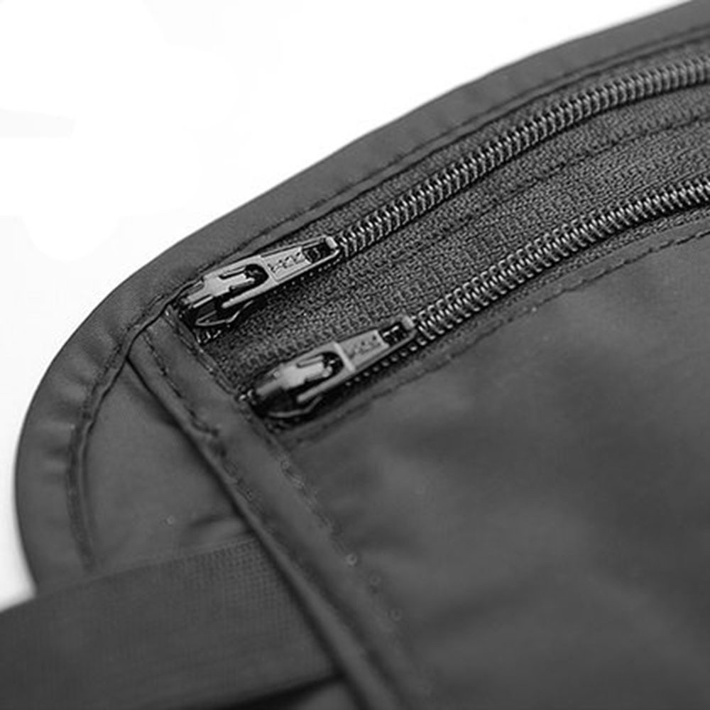 Trendy Casual MYRON Women/Men Useful Travel Pouch Secret Security Chest Packs Cloth Running Bag Fashion Hidden Wallet... - Image 4