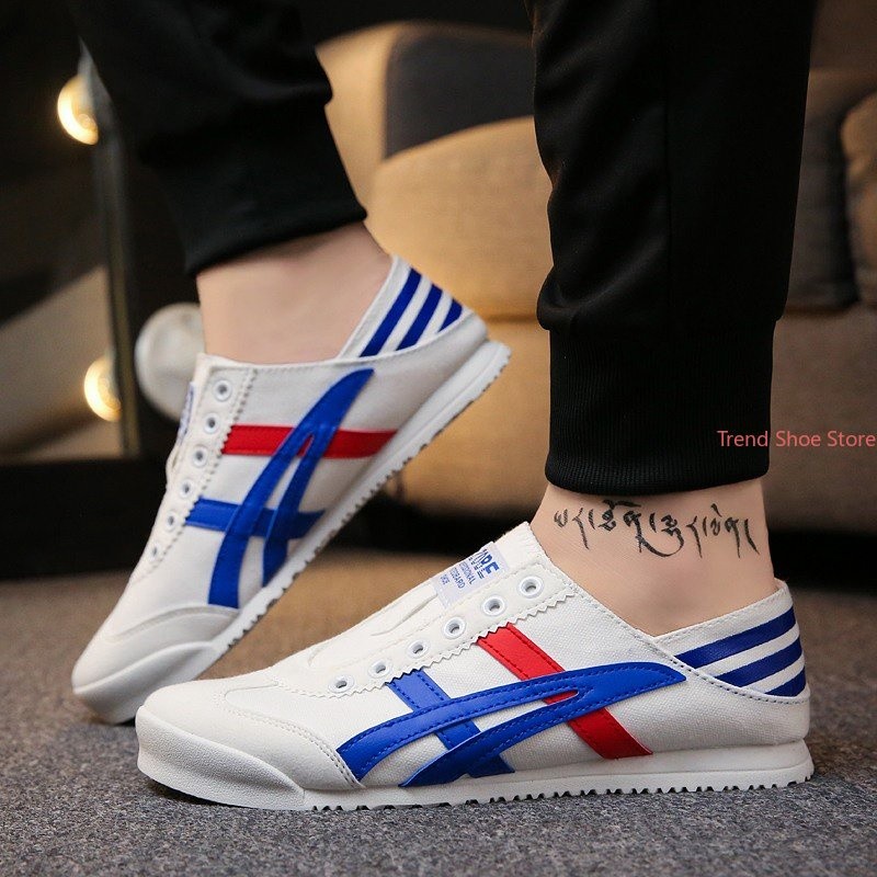 Running Walking Ready Stock Raya Kasut Sport Lelaki Women Men Breathable Sneakers Couple White Shoes Outdoor - Image 5