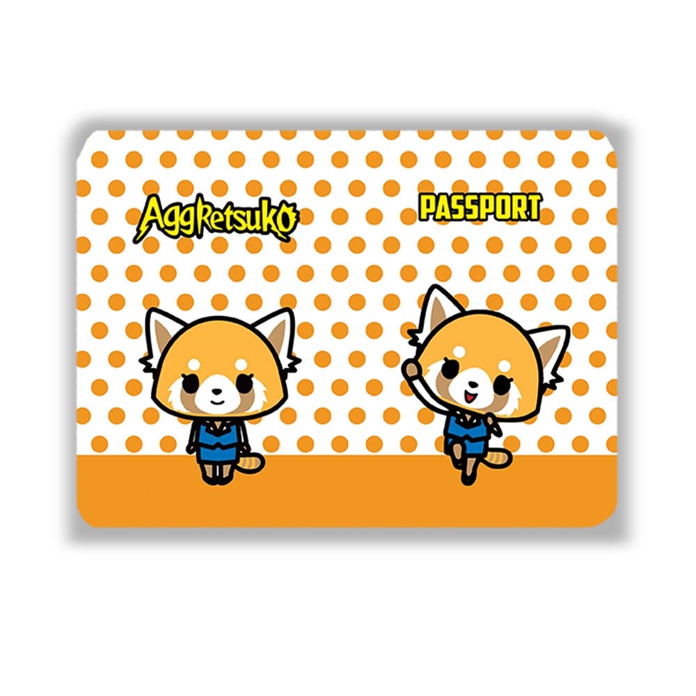 Purpose Multi Sanrio Series Passport Cover Character Case Document Organizer Have Reliable - Image 2