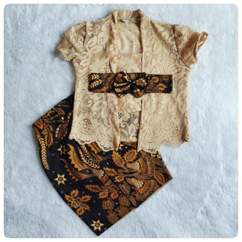 Multi Have 50k Baby Child kebaya Suit Must Premium - Image 5