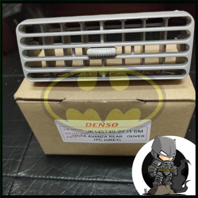 Avanza 03-10 rear aircond louver outlet grille vent