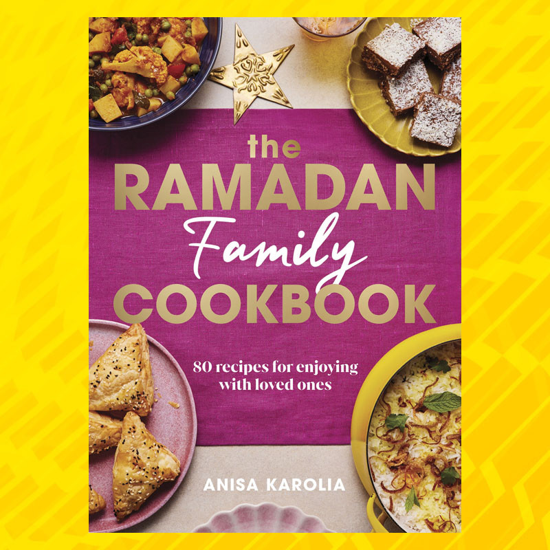 The Ramadan Family Cookbook 80 Recipes For Enjoying With Loved Ones | Halal | GMMBA0892 | Recipes