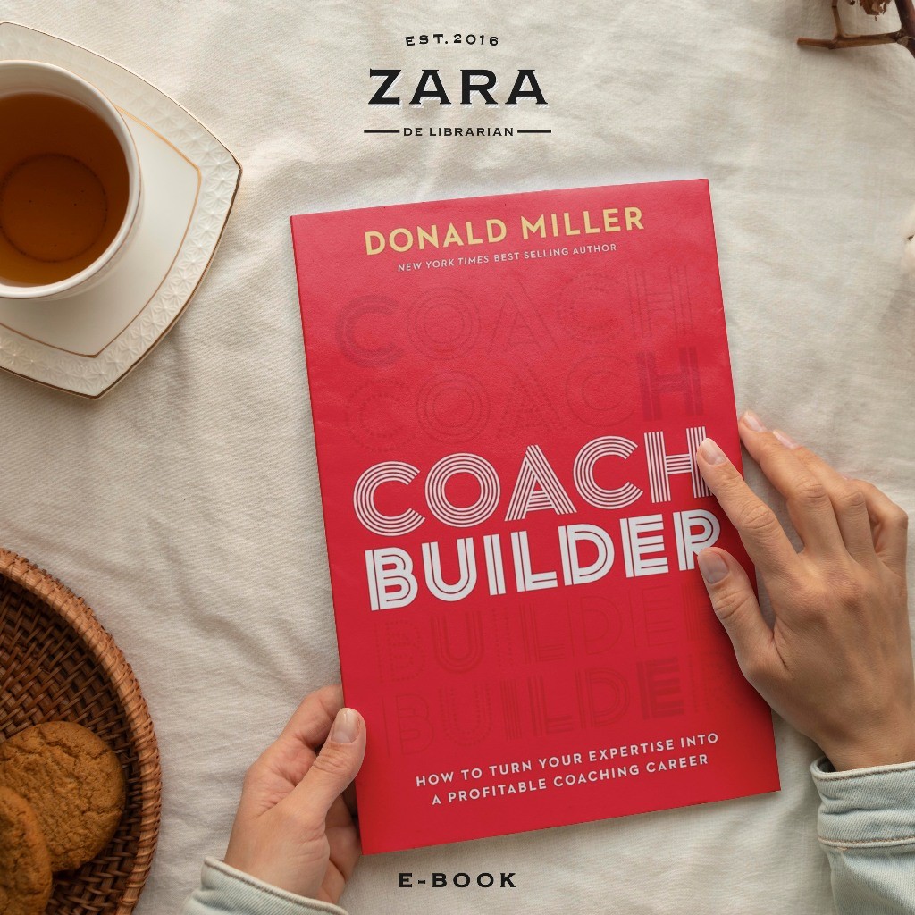 Coach Builder: How to Turn Your Expertise Into a Profitable Coaching Career | Business