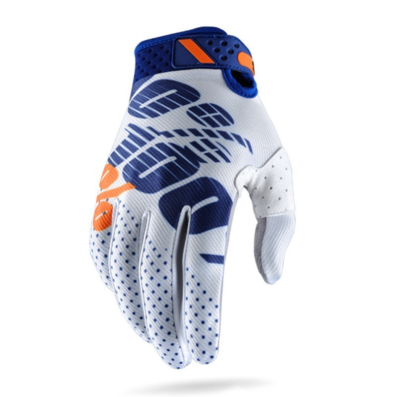 Premium Versatile 100% Race Gloves Green Medium Sarung Tangan Basikal Ringan Anti Gelincir Essential - Image 4