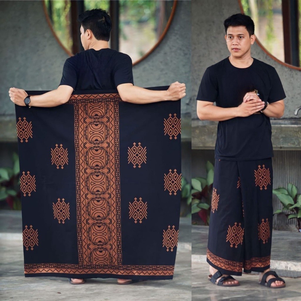 Quality Must Aceh Line Door Cover Wkstore Exclusive Adult Student Draw Palaikat Batik