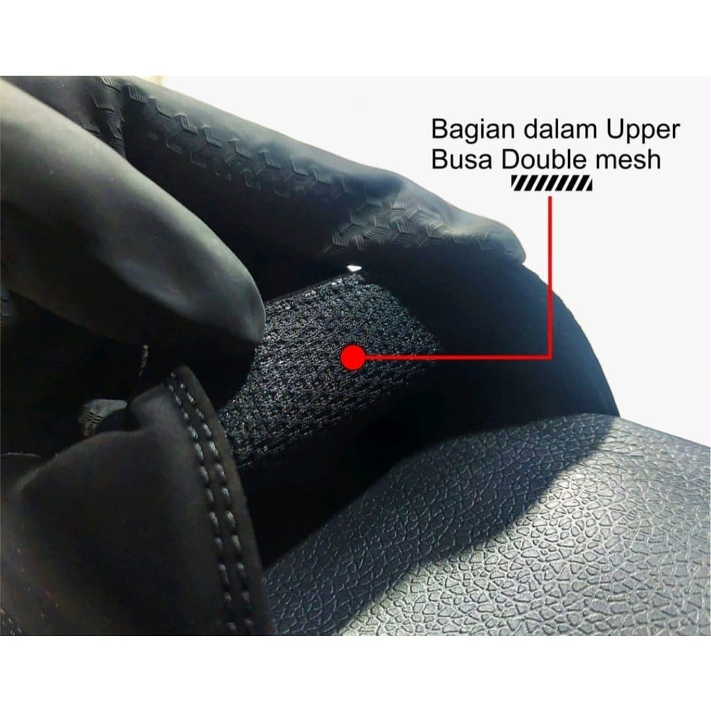 Multi Must Sandal Lelaki Distro Uniseks Slip Dewasa Quality Have