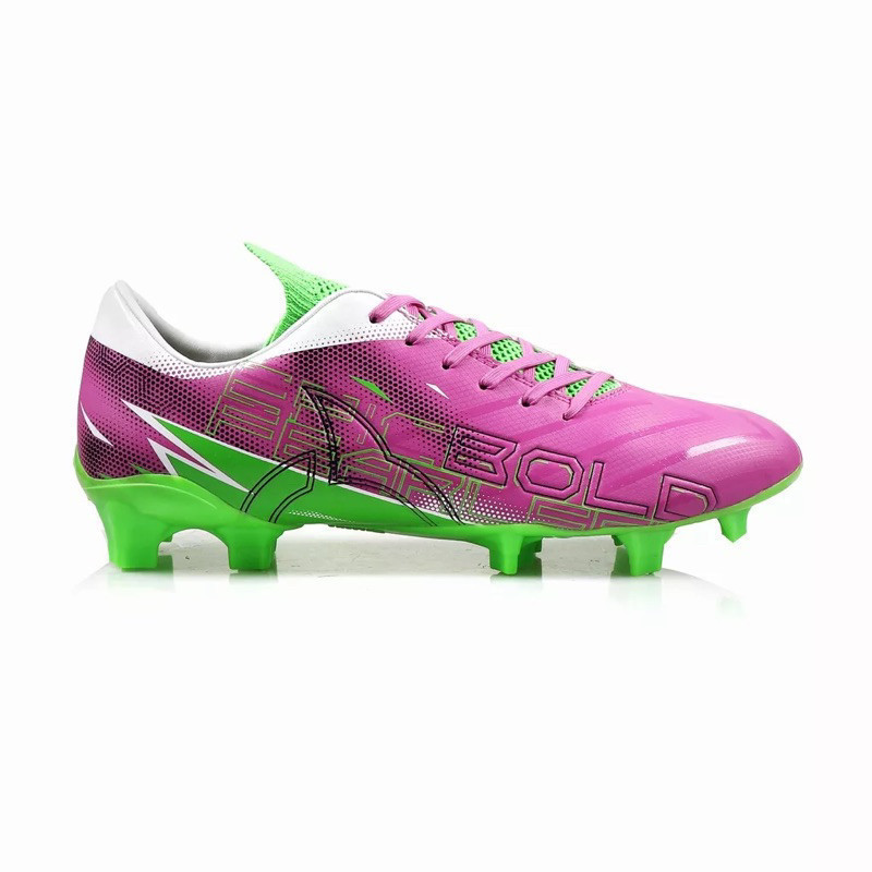 UNGU Legion v3 fg Original Blue And Purple Combination Catalyst Ball Shoes
