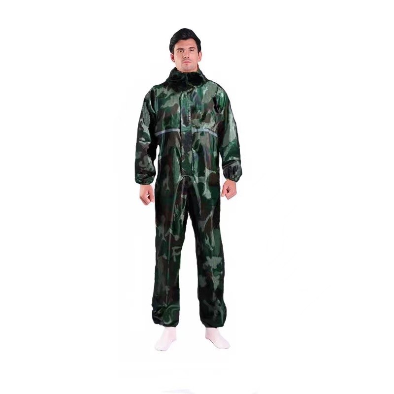 Multi Have Baju hujan Breathable Motocycle raincoat Multifunction waterproof Rainstorm proof Light rain coat Must - Image 5