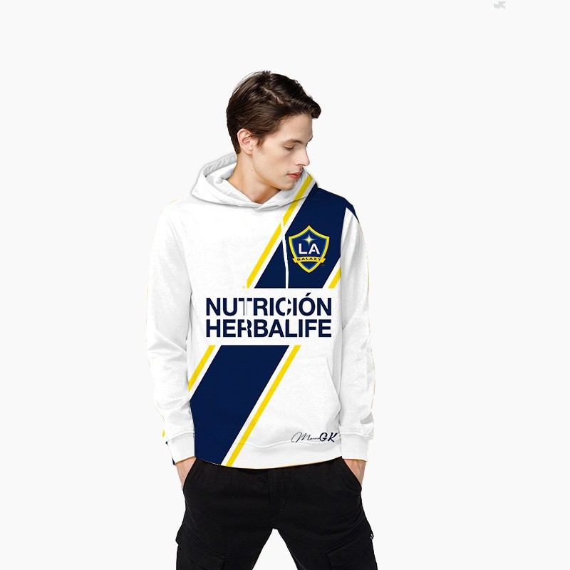 Quality Must Jersey 3D Digital Printed Hoodie Fashion Autumn Winter Hooded Sweatshirt Foreign Trade Cross-Border Supp... - Image 2