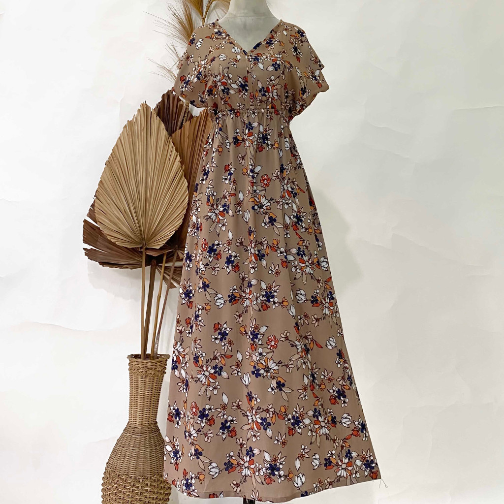 Quality Premium Manohara Bali Long Dress Omira Must Reliable - Image 5