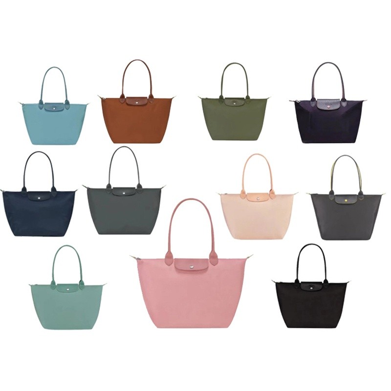 Trendy Outdoor Ladies Fashion Shoulder Bag Tote 189970 Embroidered Pegasus - Image 2