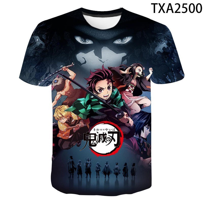 Have Quality Men's Plus Size Street Wear T-shirt Summer Clothing Anime Harajuku Fashion Top 3D Durable - Image 2