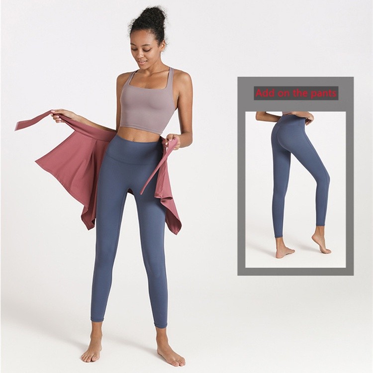 Have Must 【Sportsangel】Sports bra cross back sport women exercise shockproof running fitness yoga - Image 4