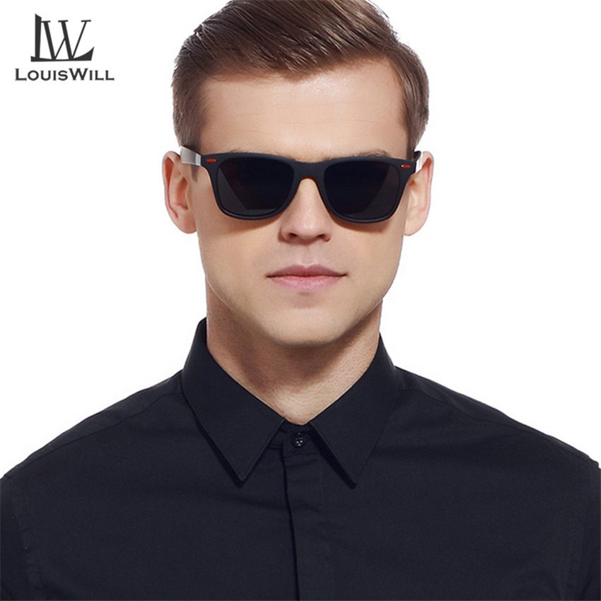 Versatile Have Men Sunglasses Polarized UV400 Day Night Dual Use Safety Driving Vision Eyewear Light Weight Durable P... - Image 2