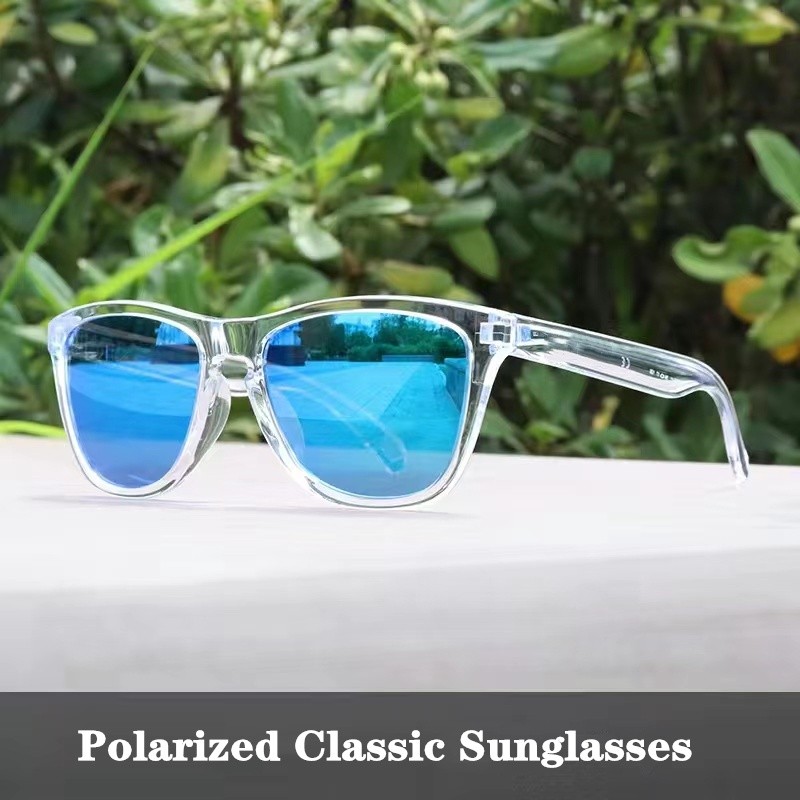 Multi Essential 『』Polarized Sunglasses Outdoor Sports Cycling Glasses Beach Driving Fishing Sun Fashion - Image 2