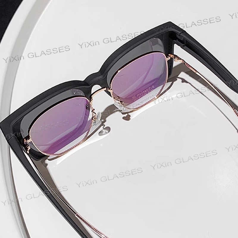 Essential Premium Cycling Fishing Sunglasses Myopia Glasses Cover Sunglasse Men Women Big Frame UV Protection Outdoor... - Image 3