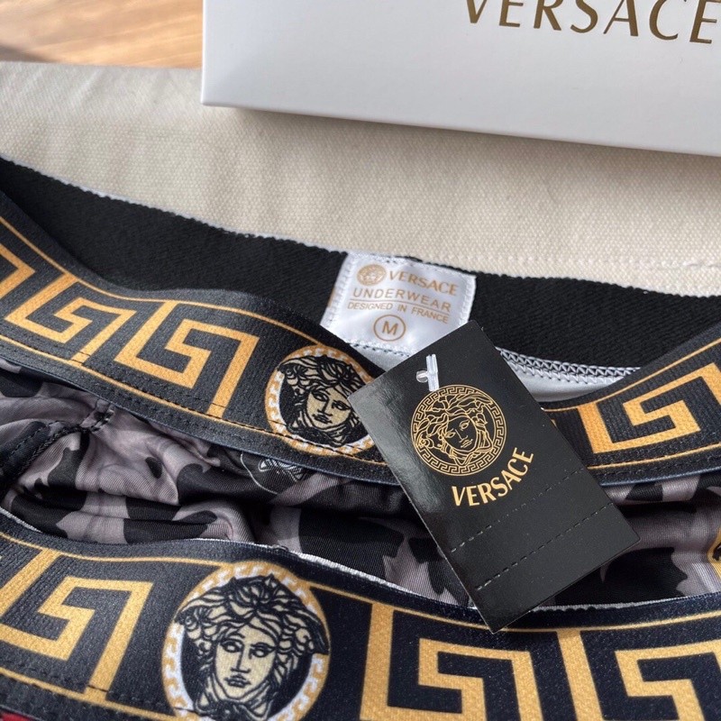 Premium Reliable 3PCS Men's ICE SILK Underwear Quality - Image 2