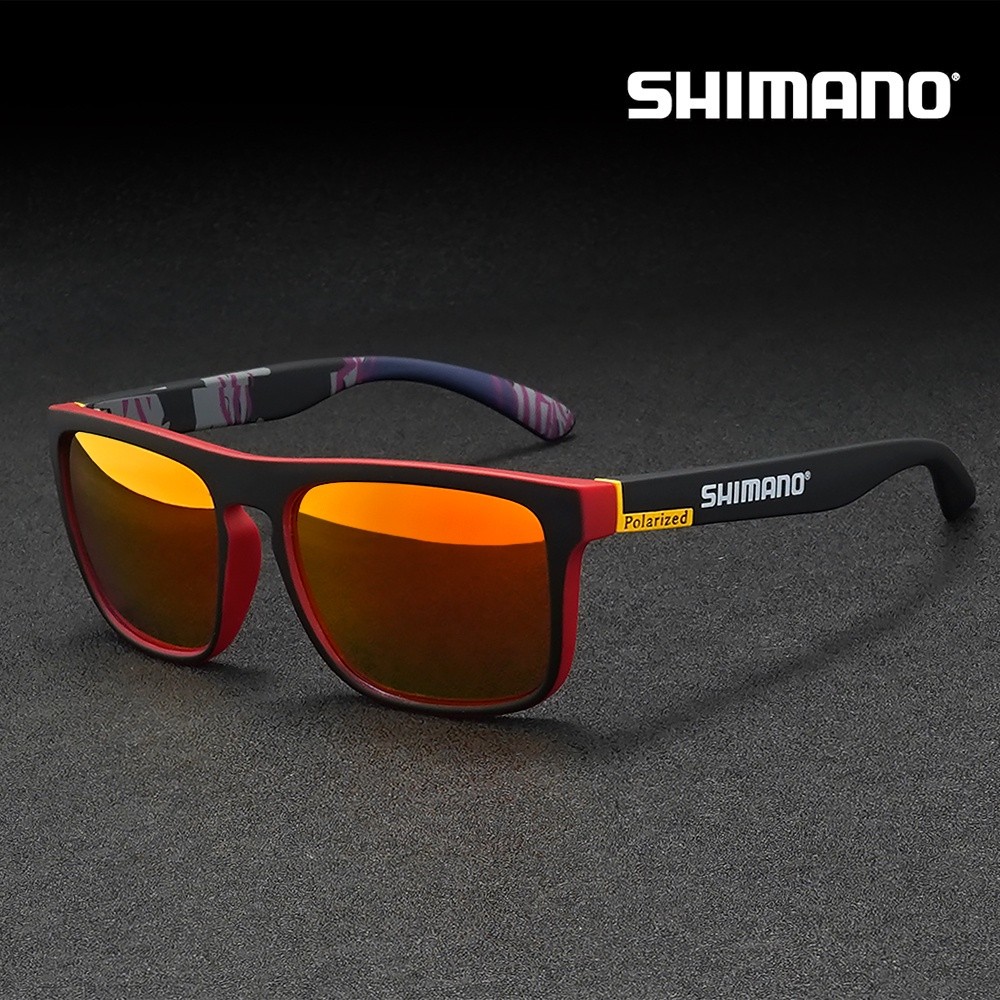 Reliable Quality SHIMANO Men Polarized Fishing Glasses UV400 Driving Cycling Sports Sunglasses Women Outdoor Eyeglass... - Image 4