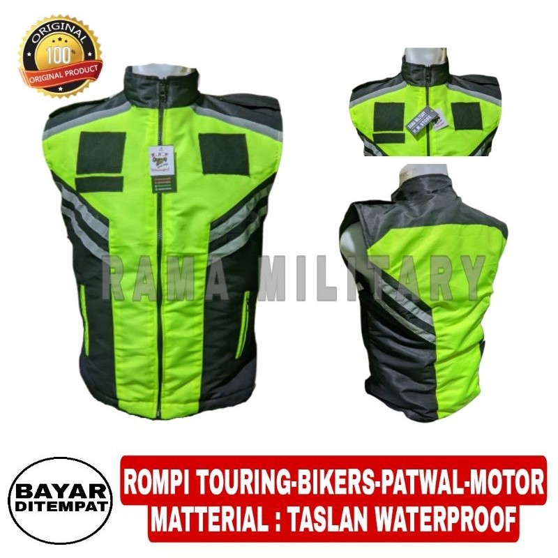 Rama MILITARY - Touring Jackets / bikers Jackets / Patwal Jackets / Patrol Jackets / outdoor Jackets / Daily Jackets / C