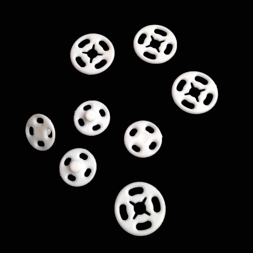 Have Must ULTRA-TRI Bib Buckles Marathon Running Race Number Cloth Fixing Clips Durable - Image 3