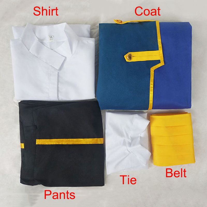 Must Premium Kids Beauty Beast Prince Adam Cosplay Costume Boys Men Halloween Party Suit Quality Reliable - Image 5