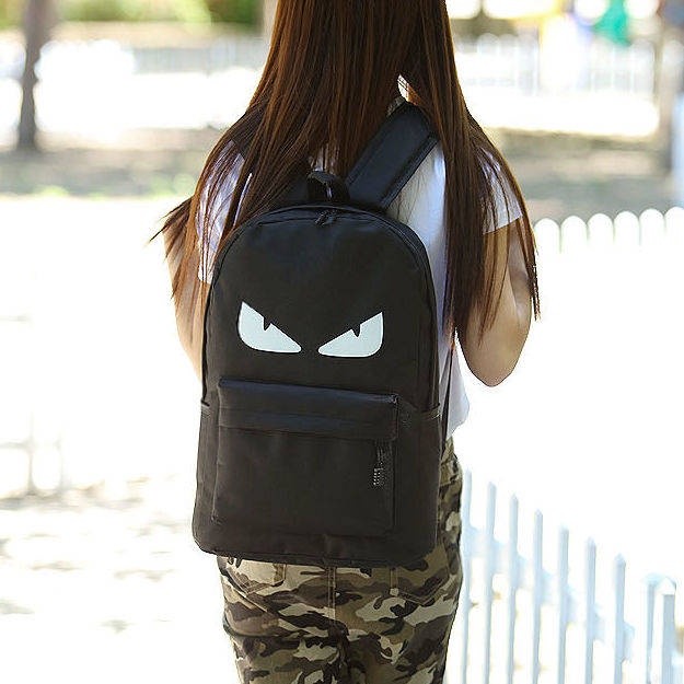 Daily Accessory beg sekolah bag murah galas lelaki baru untuk pelajar rendah dan meneng Trendy - Image 2