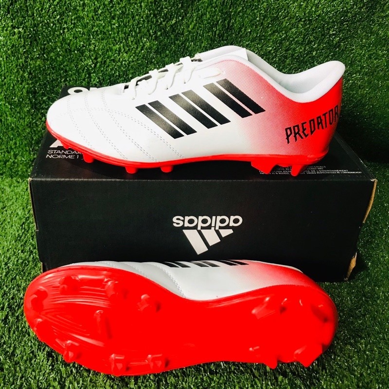 Walking Fitness Natural Grass Soccer Shoes - Image 4