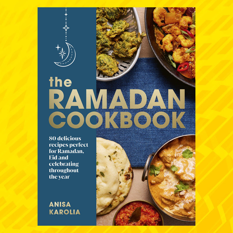 The Ramadan Cookbook 80 Delicious Recipes For Ramadan Eid Celebrating Hari Raya | Cookbook | GMMBA0814 | Halal (⋟﹏⋞)