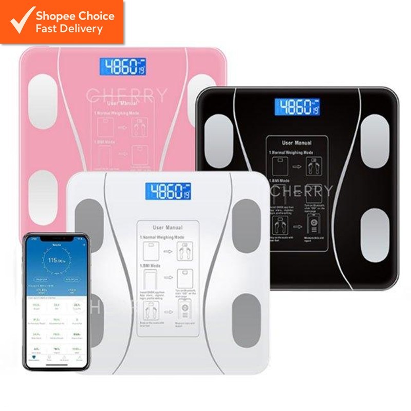IScale SE Digital Body Weight Scale – High Accuracy Smart Weighing Machine | Timbang Badan