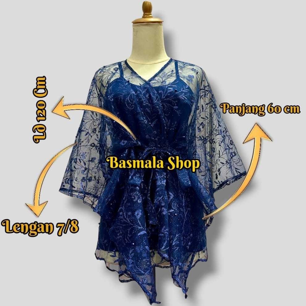 Premium Purpose Outer pita kebaya cantik bridesmaid lamaran wisuda Durable Have - Image 3