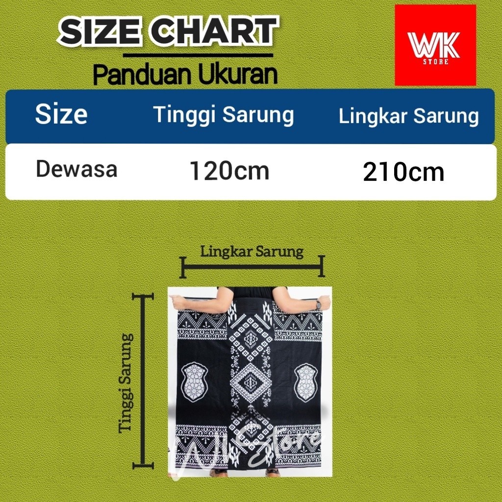 Quality Must Aceh Line Door Cover Wkstore Exclusive Adult Student Draw Palaikat Batik - Image 3