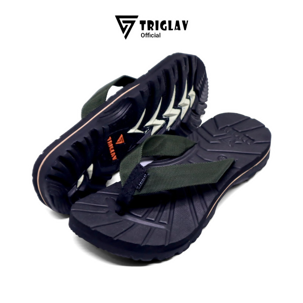 Essential Multi Sandal lelaki bergaya Purpose - Image 5